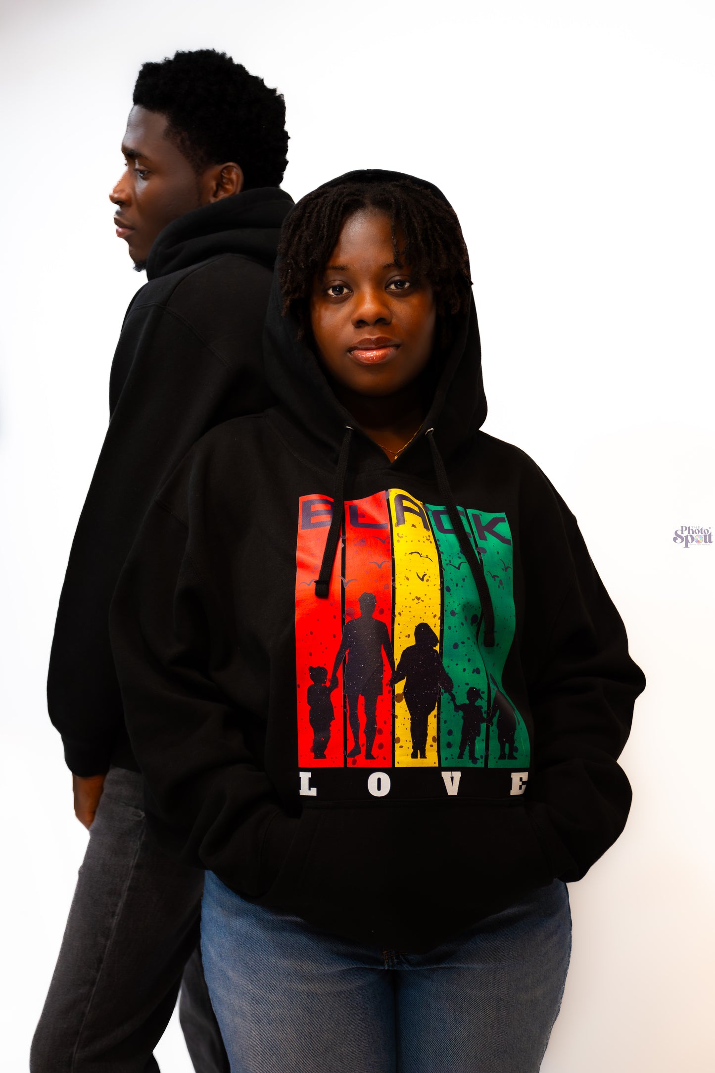Black Love Black T-shirt