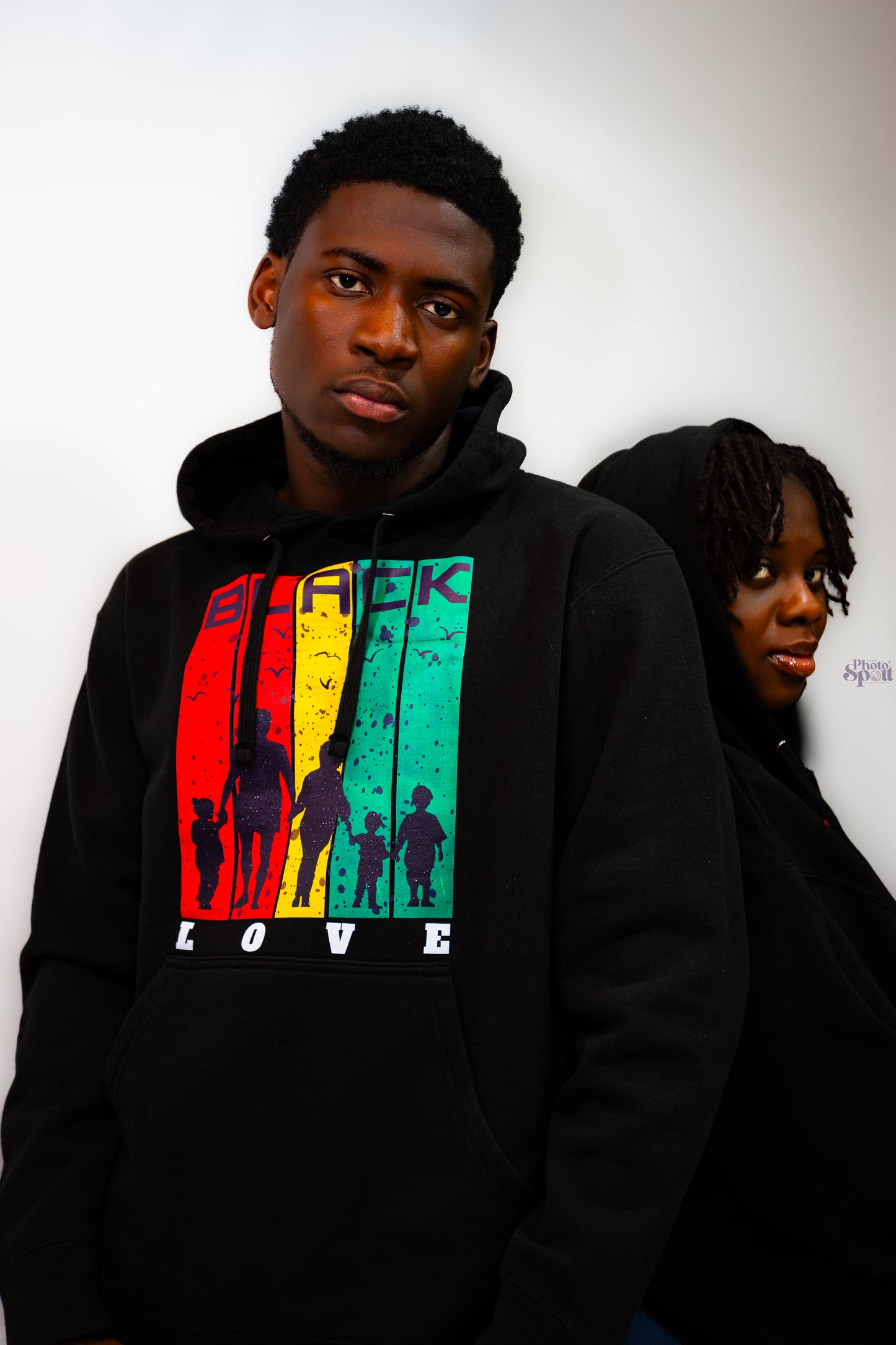 Black Love Black T-shirt